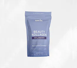 1 Packung wellbe Beauty Kollagen
